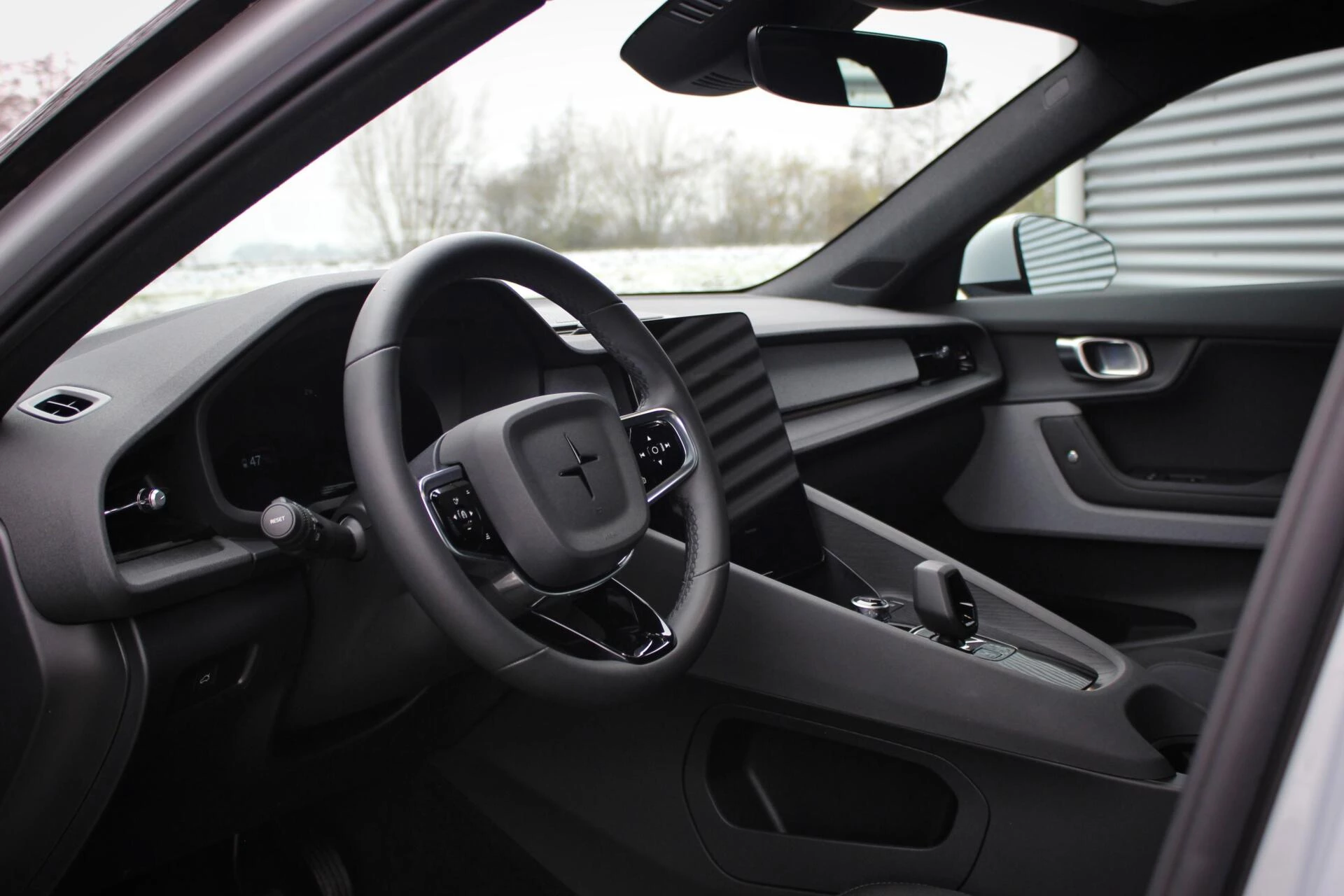 Hoofdafbeelding Polestar 2