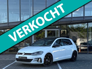 Volkswagen Golf 2.0 TSI GTI Performance Pano|Keyless|ACC|DCC