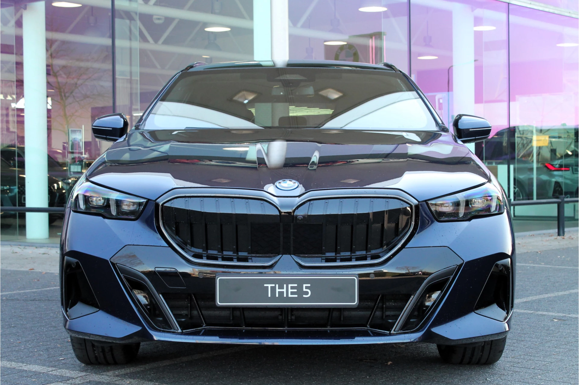 Hoofdafbeelding BMW 5 Serie