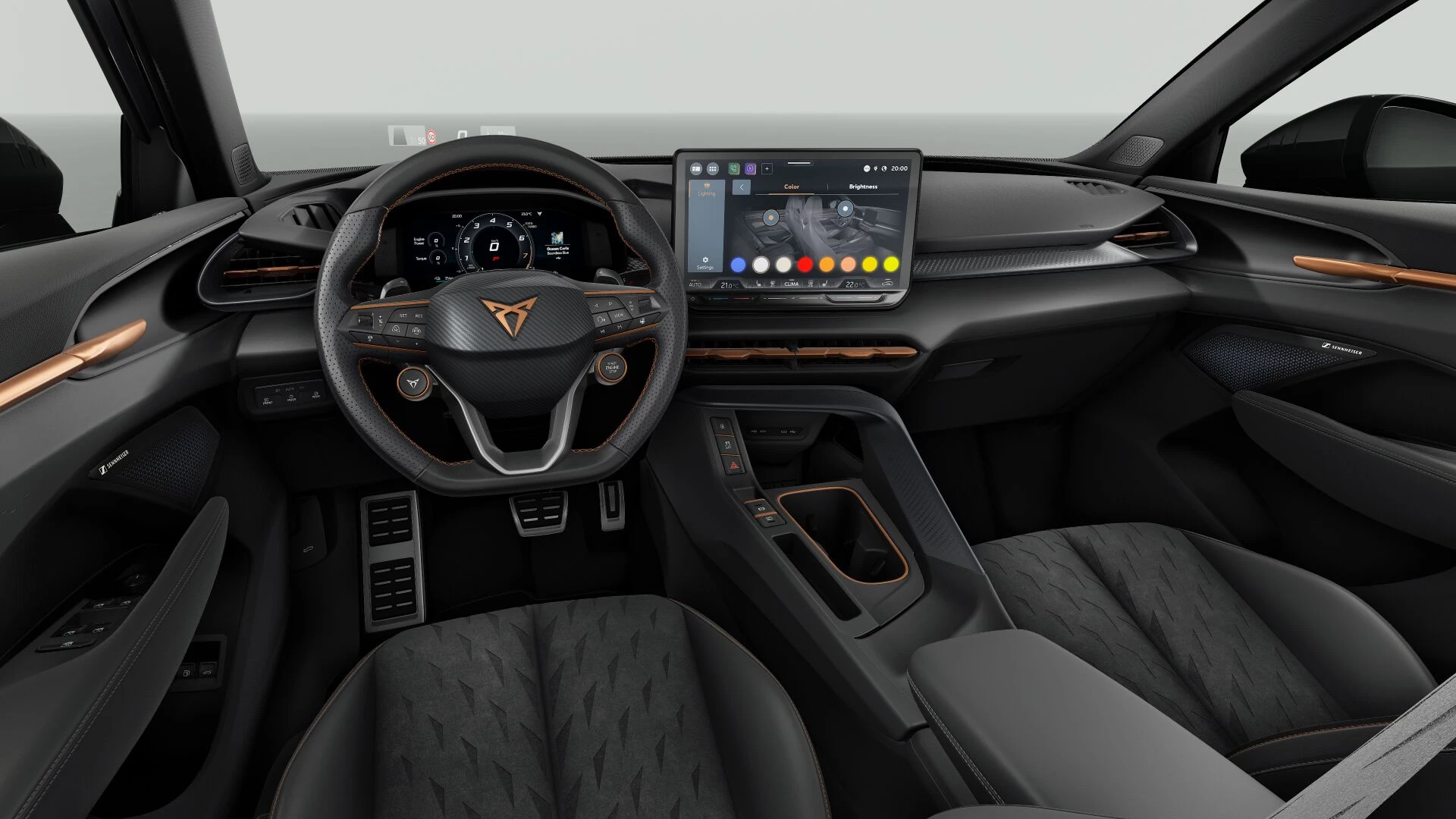 Hoofdafbeelding CUPRA Terramar