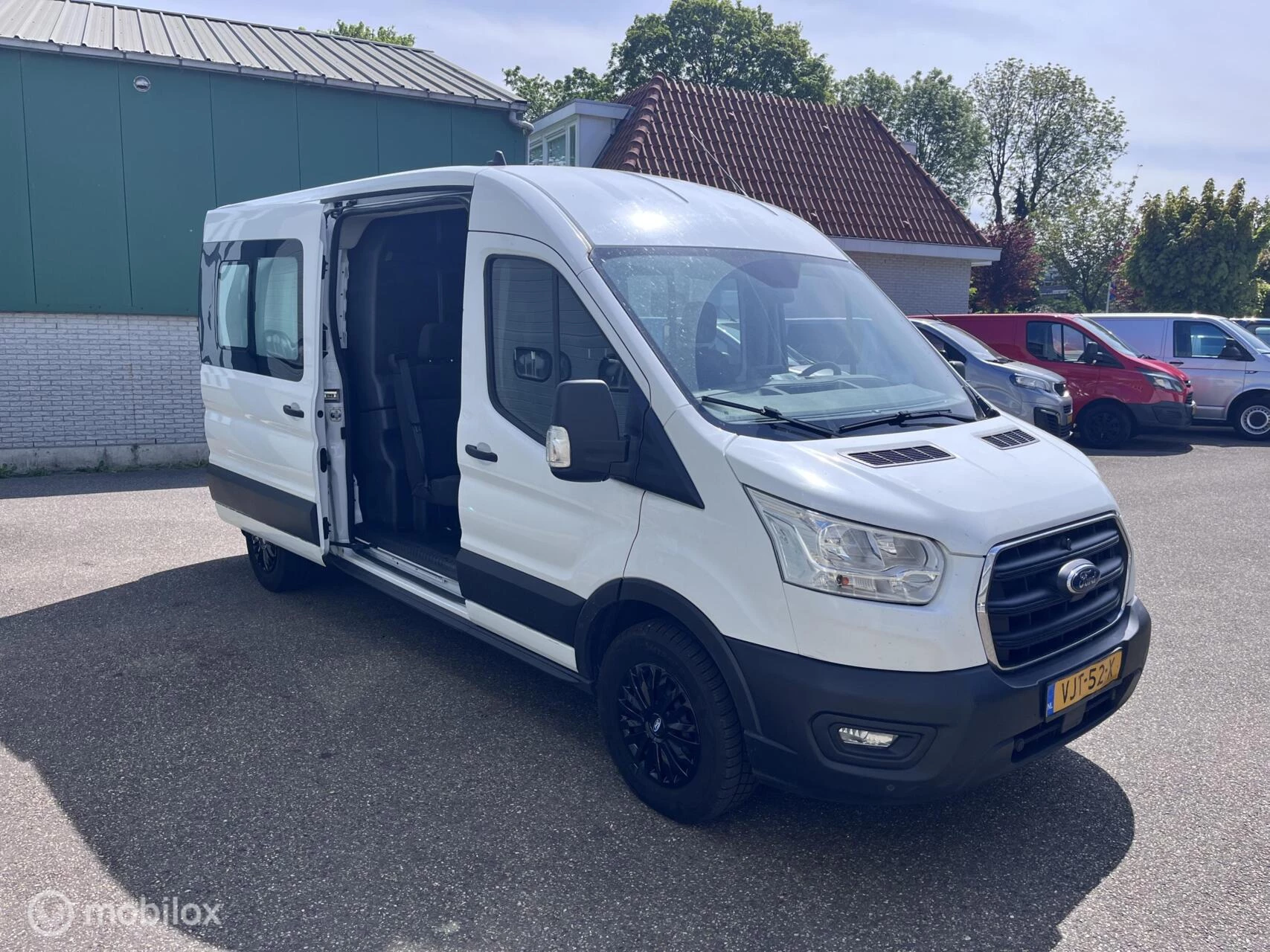 Hoofdafbeelding Ford Transit