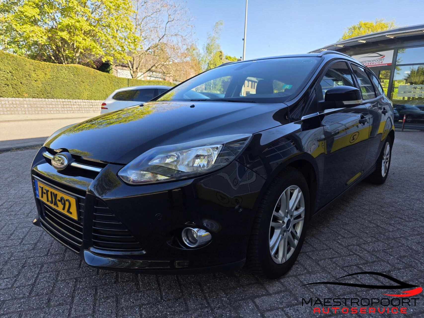 Hoofdafbeelding Ford Focus