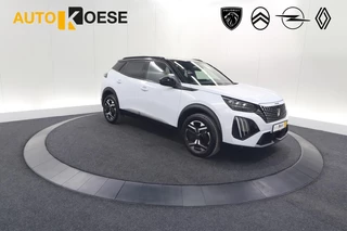 Peugeot 2008 PureTech 130 EAT8 GT | Camera | Apple Carplay | Parkeersensoren