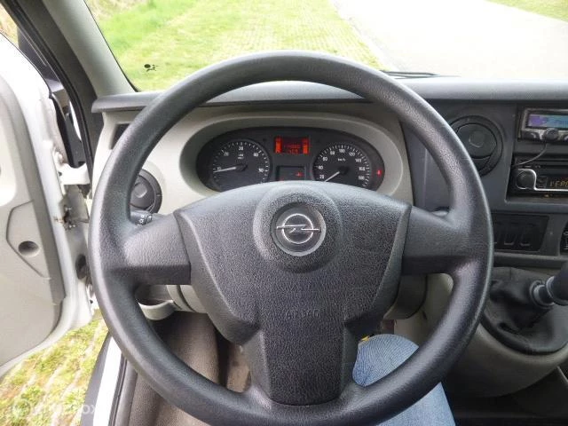 Hoofdafbeelding Opel Movano