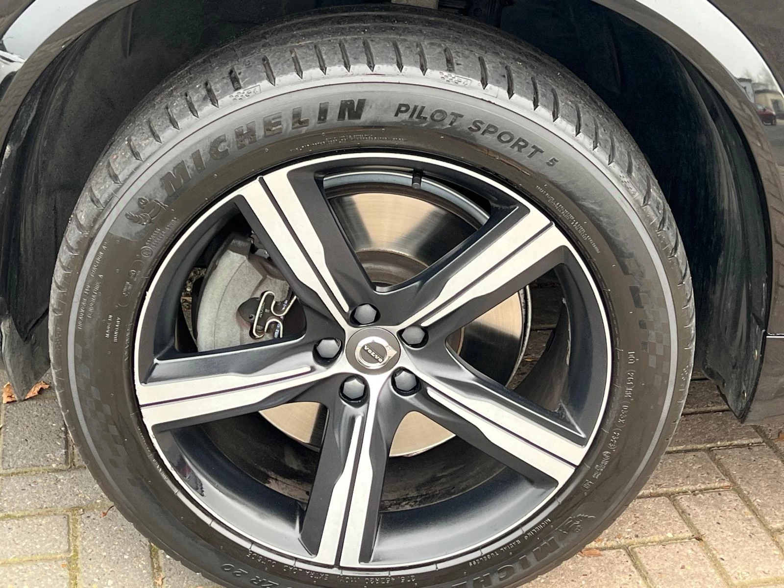 Hoofdafbeelding Volvo XC90