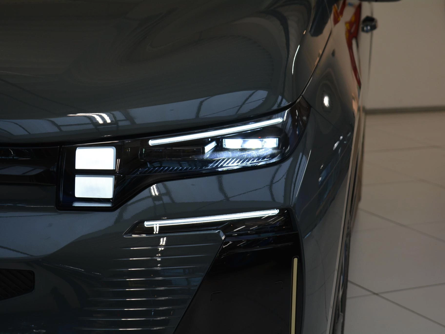 Hoofdafbeelding Citroën C5 Aircross