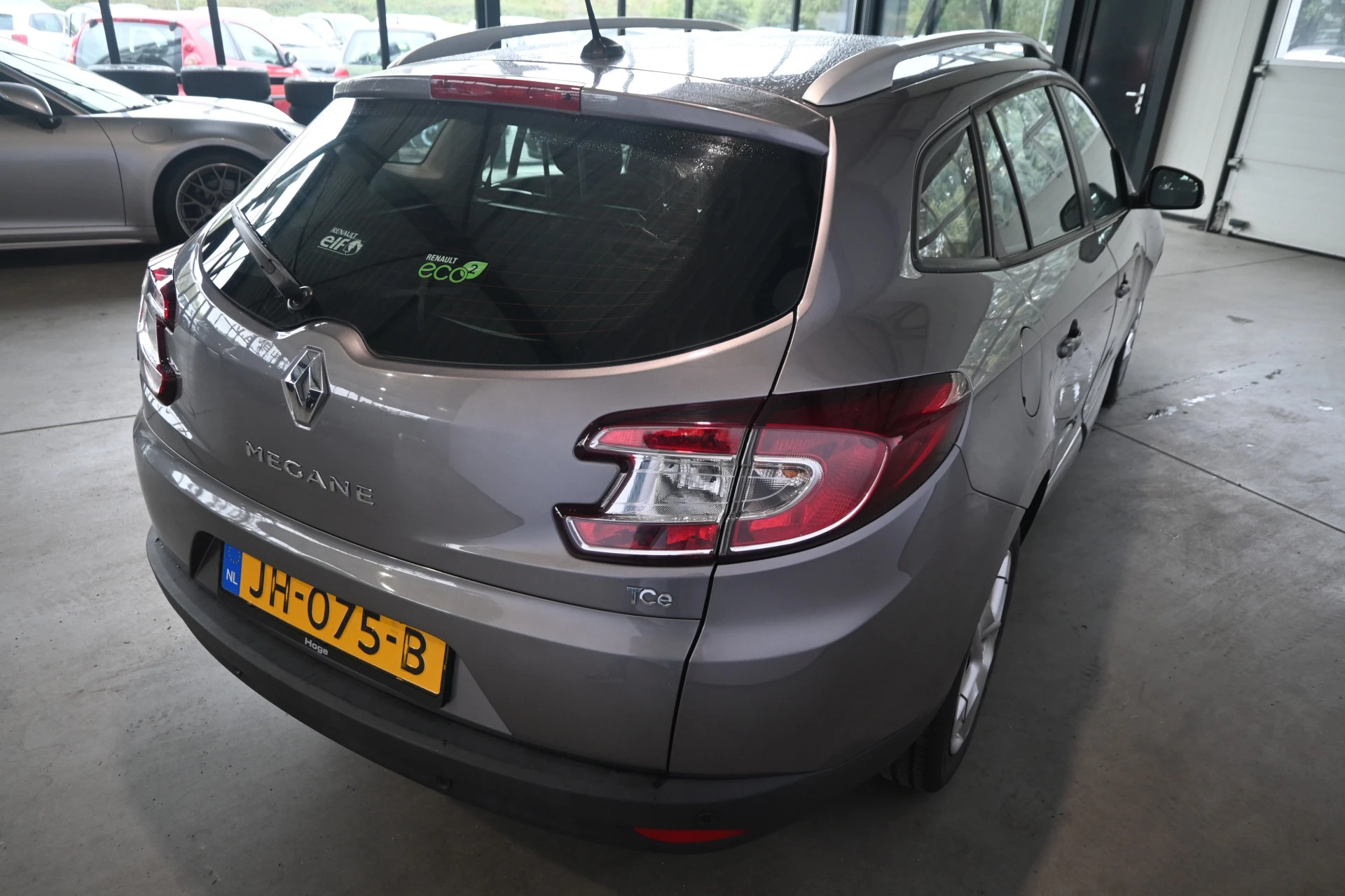 Hoofdafbeelding Renault Mégane Estate