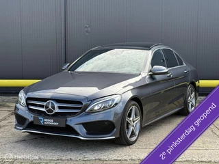 Mercedes C-klasse 250 CDI Ambition AMG-PAKKET | BOMVOL |