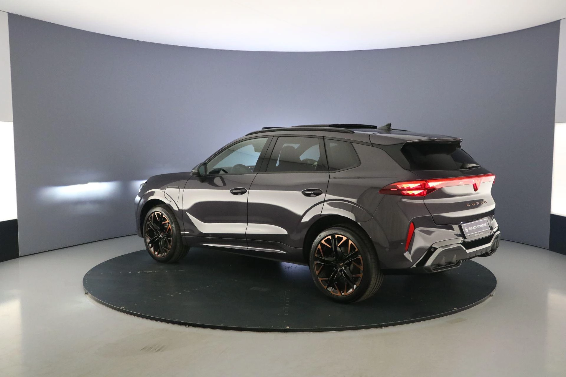 Hoofdafbeelding CUPRA Terramar