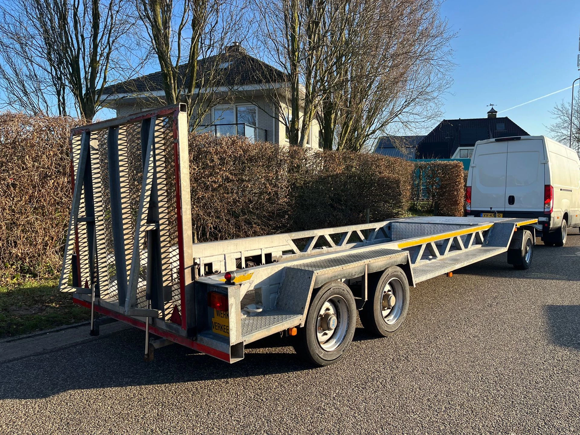 Hoofdafbeelding Kuiphuis K3 | Luchtgeremde schamelwagen 