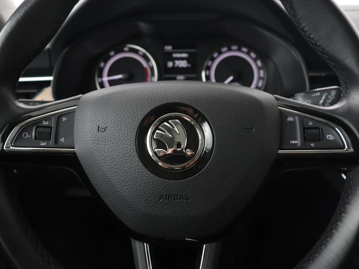 Hoofdafbeelding Škoda Scala