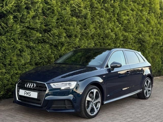 Audi A3 Sportback 35 TDI 3x S-Line Panorama CarPlay Camera