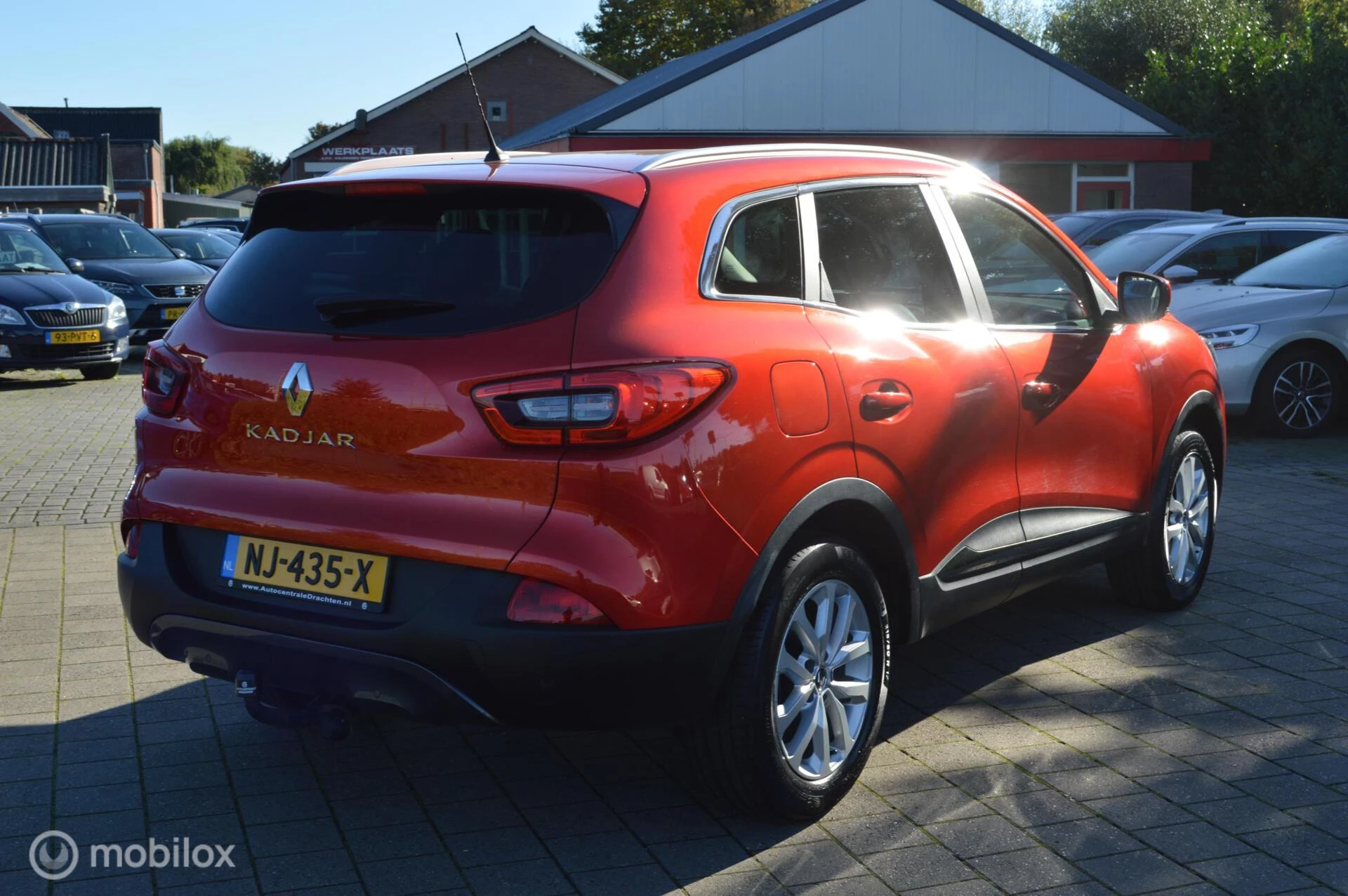 Hoofdafbeelding Renault Kadjar
