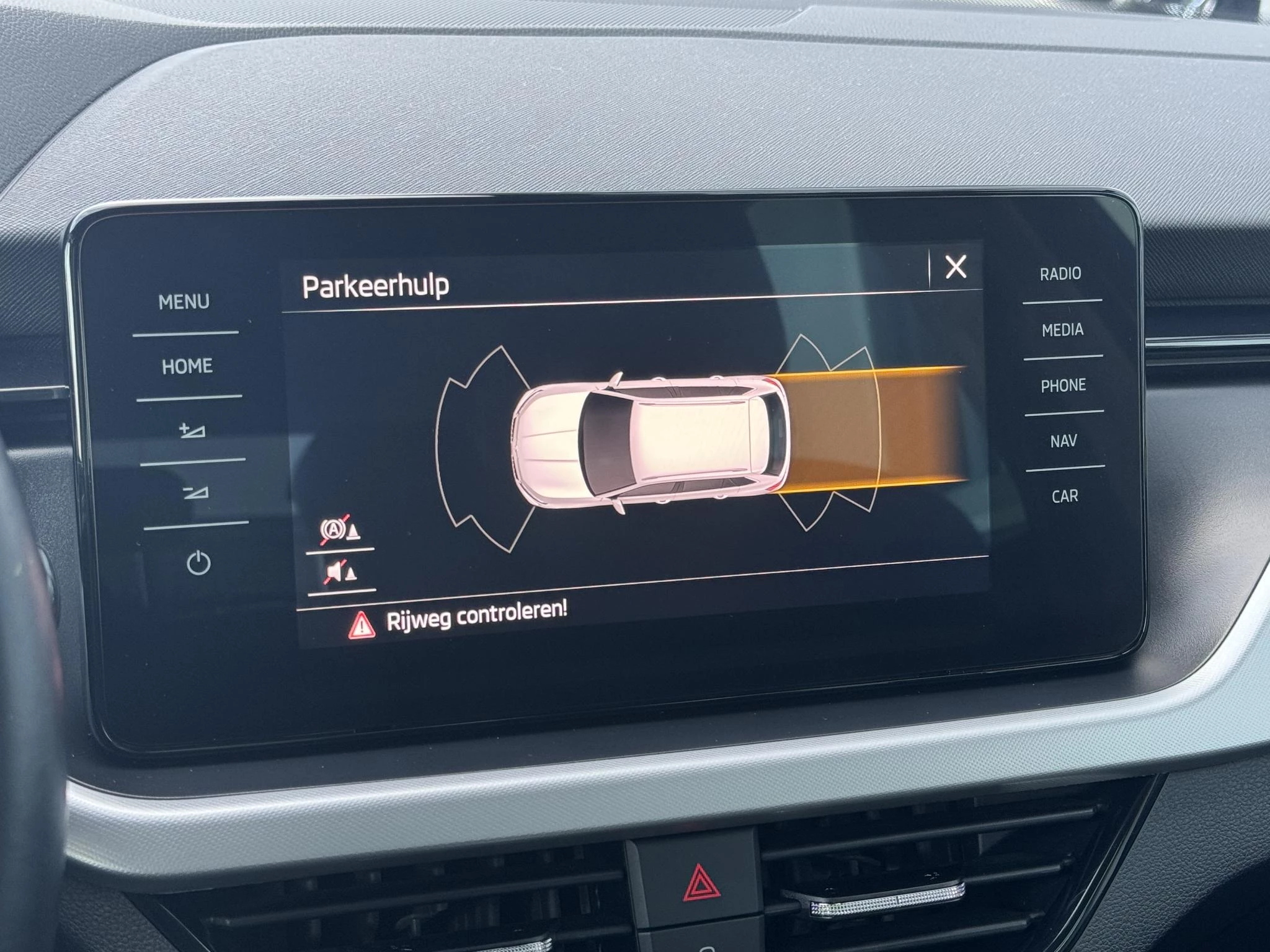 Hoofdafbeelding Škoda Kamiq