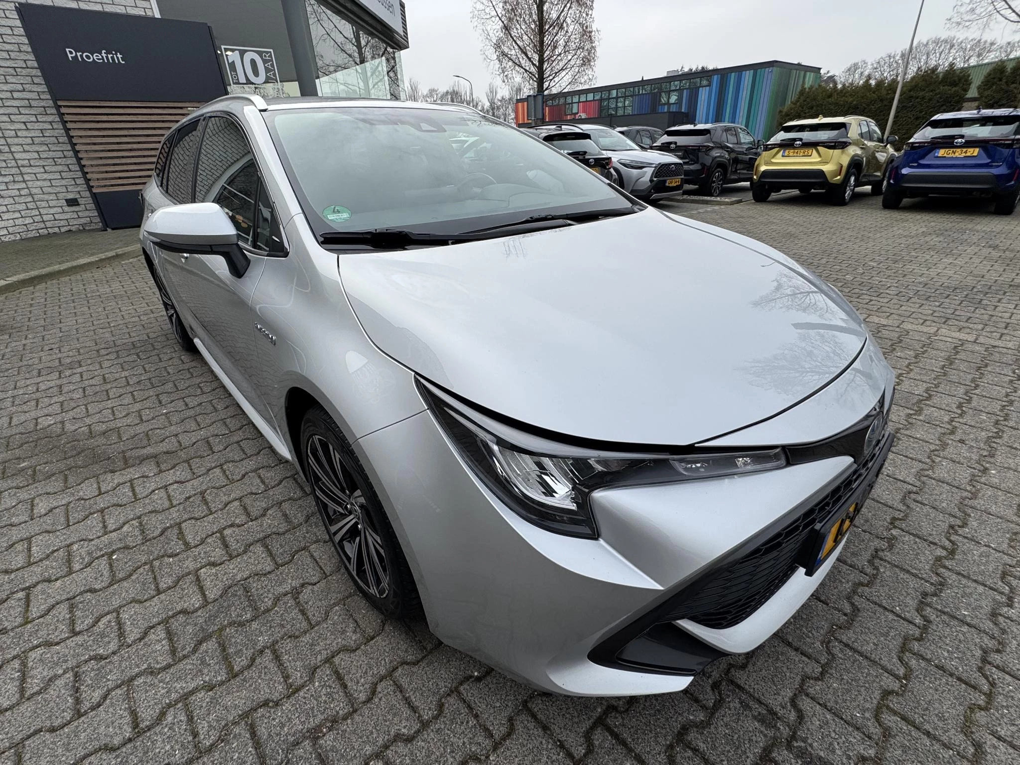 Hoofdafbeelding Toyota Corolla Touring Sports