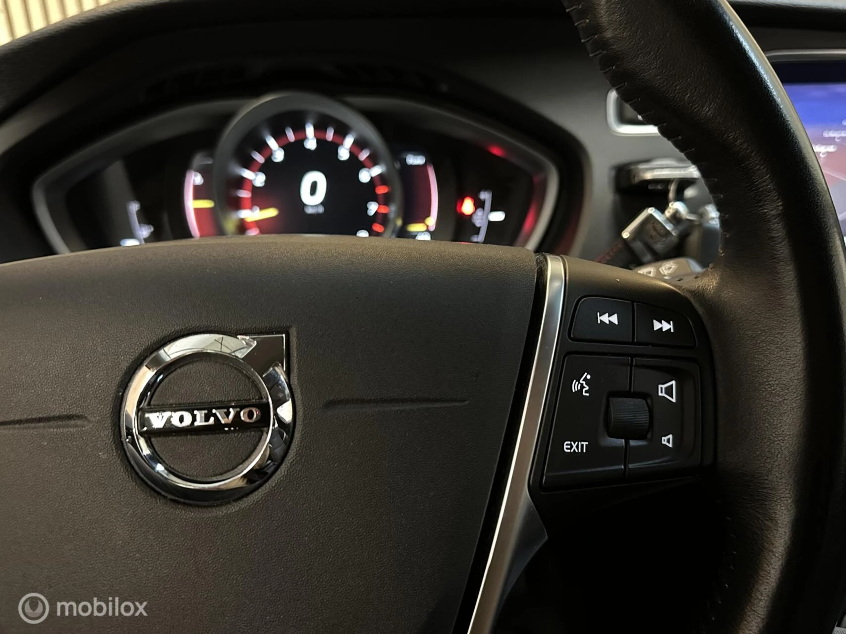 Hoofdafbeelding Volvo V40