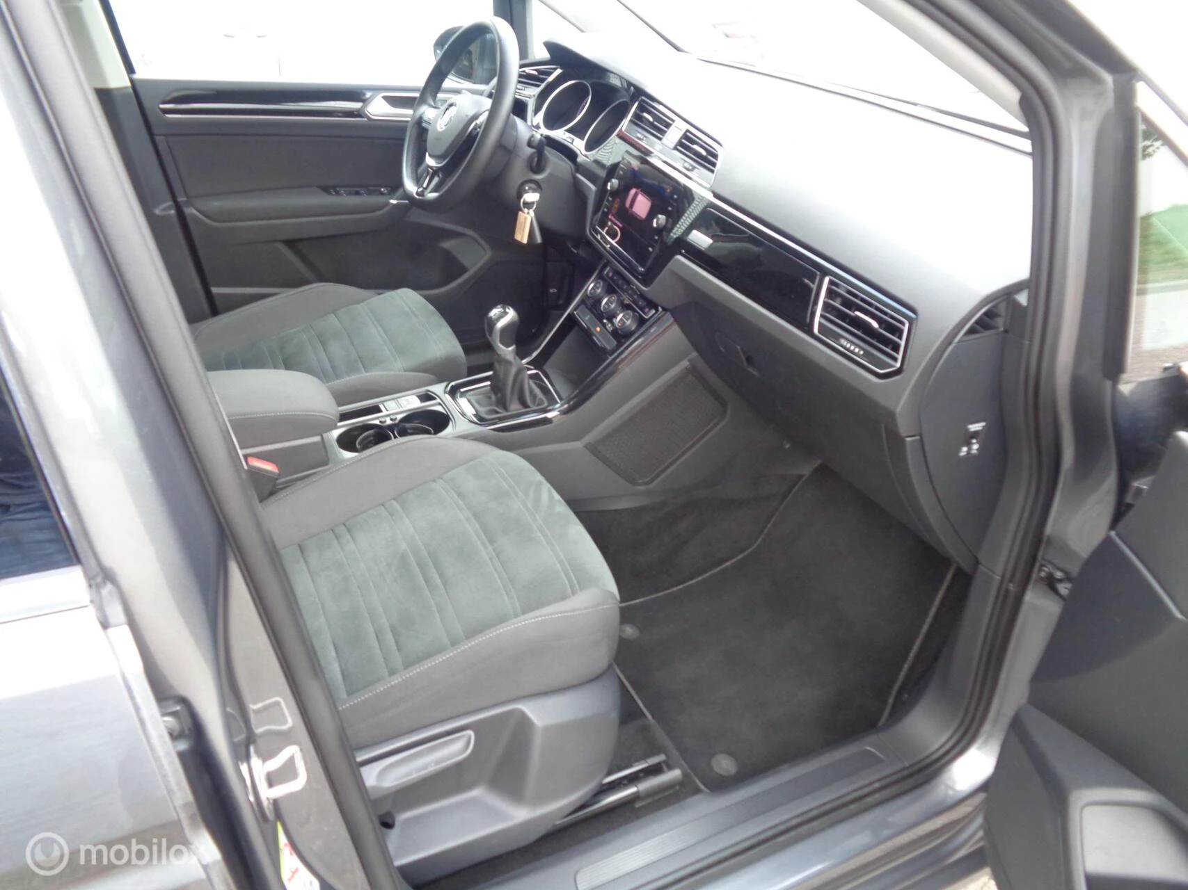 Hoofdafbeelding Volkswagen Touran