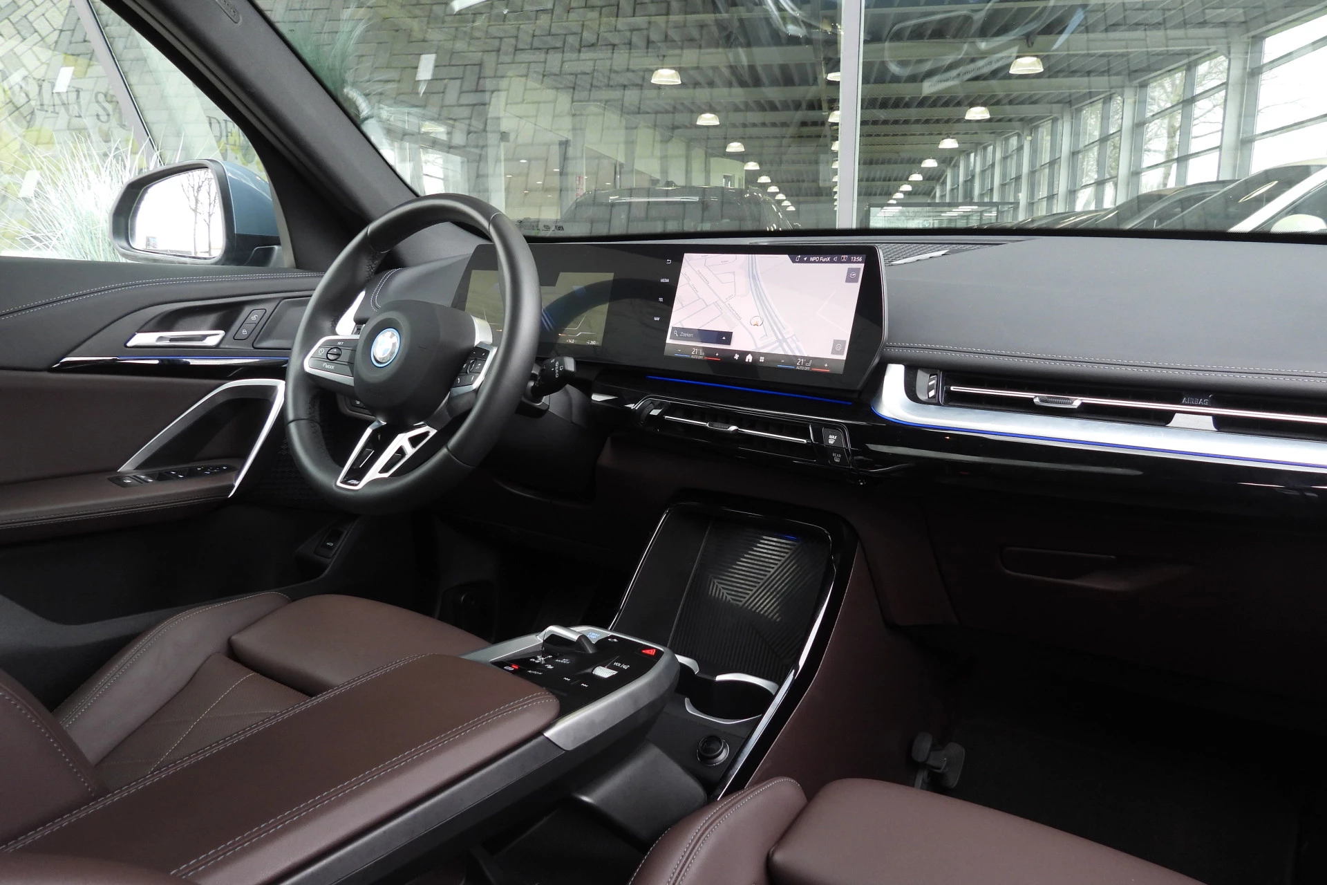 Hoofdafbeelding BMW iX1