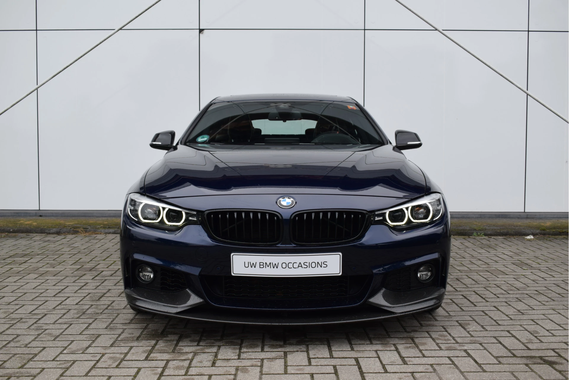 Hoofdafbeelding BMW 4 Serie
