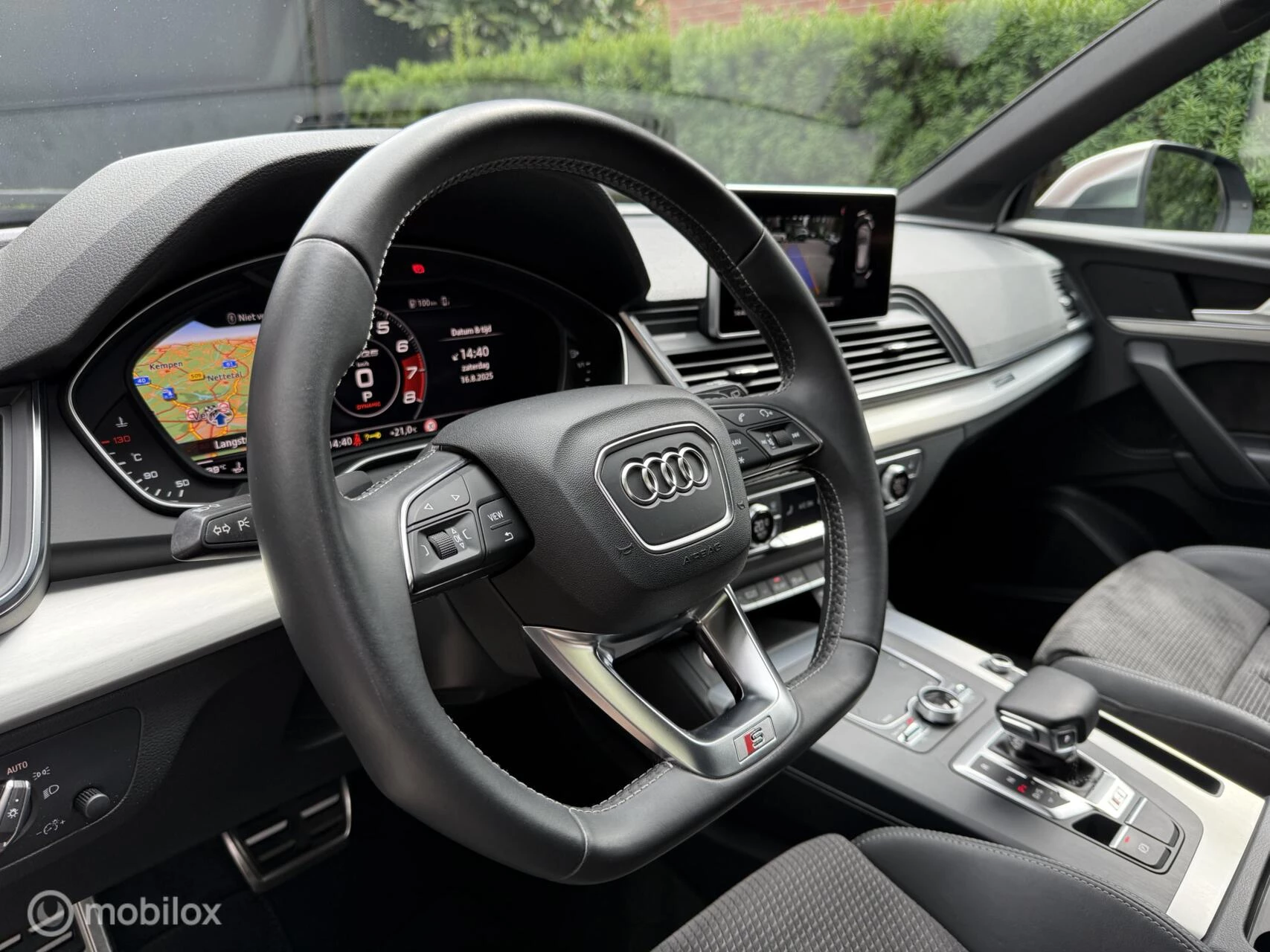 Hoofdafbeelding Audi SQ5