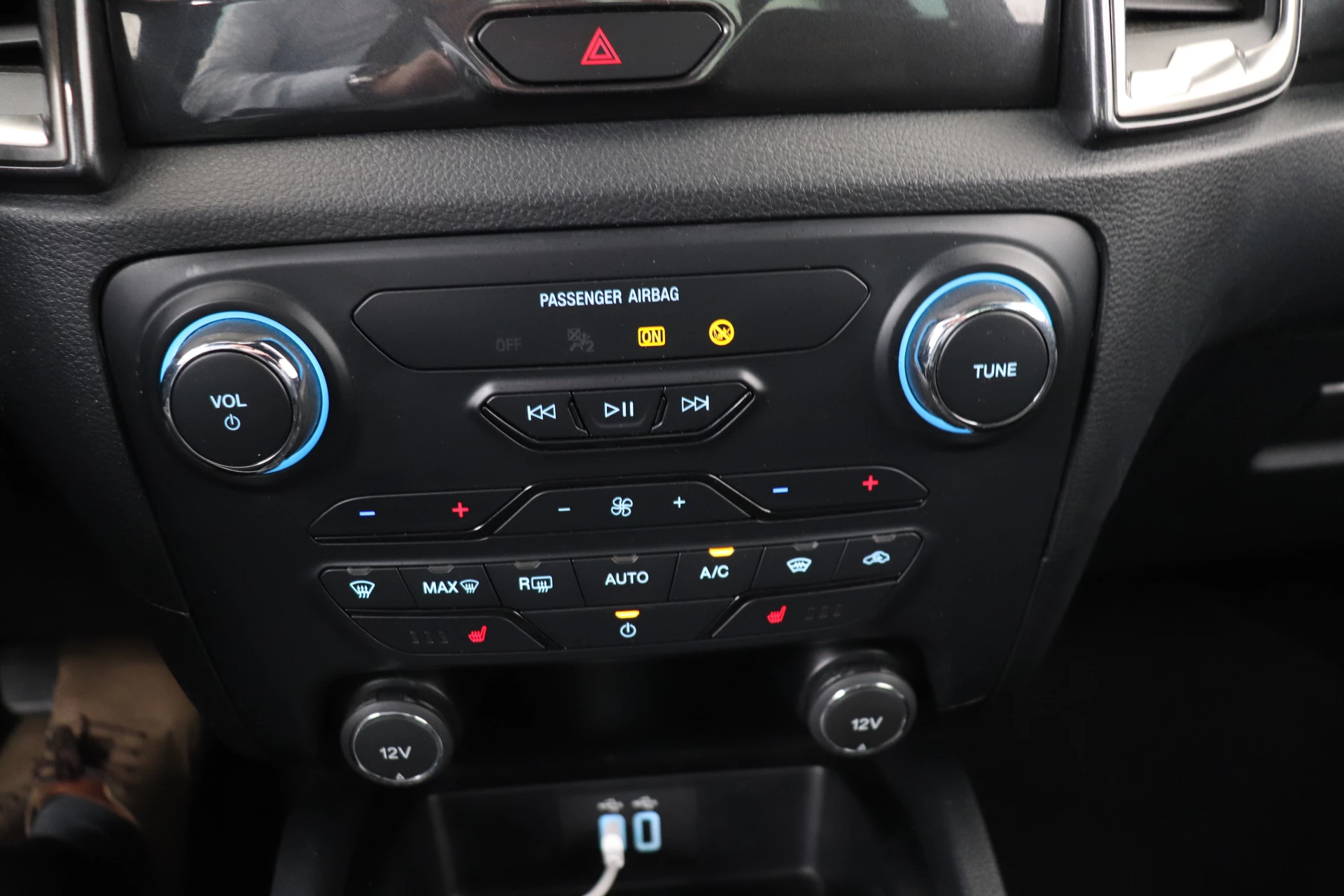 Hoofdafbeelding Ford Ranger