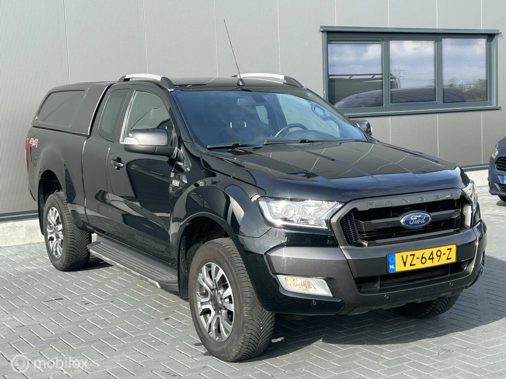 Hoofdafbeelding Ford Ranger