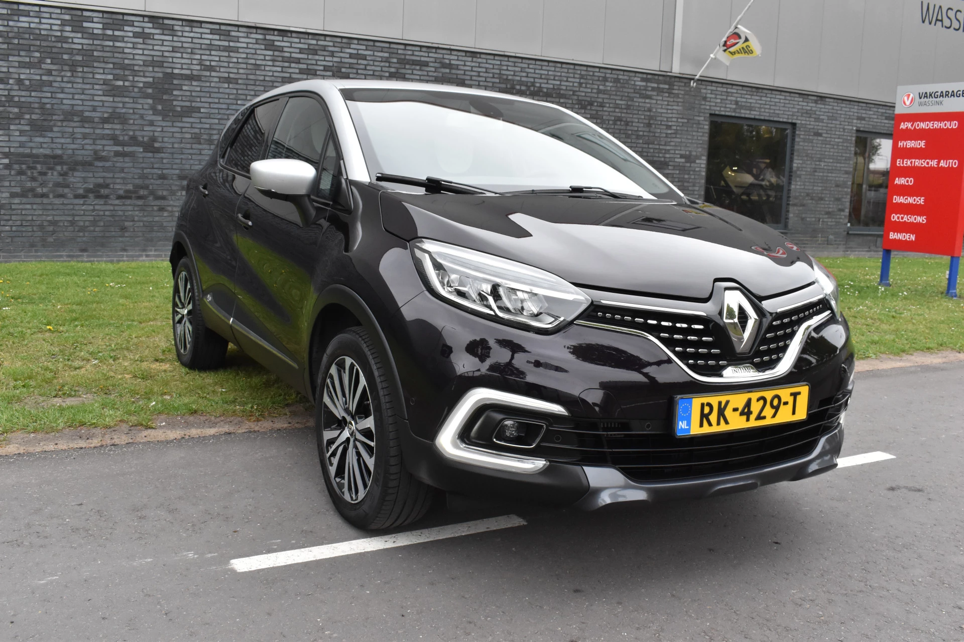 Hoofdafbeelding Renault Captur