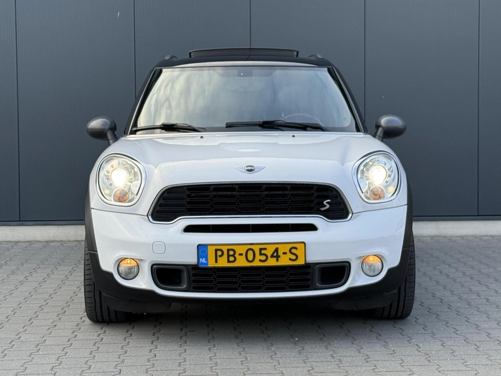 Hoofdafbeelding MINI Countryman