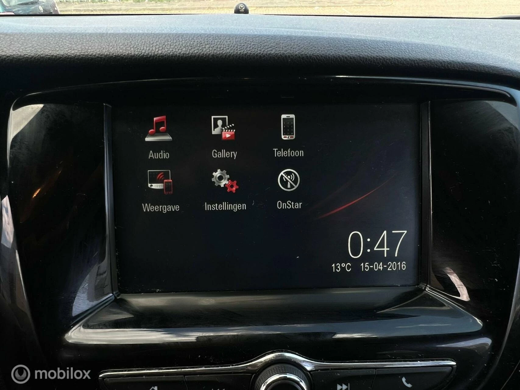 Hoofdafbeelding Opel KARL