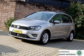 Volkswagen Golf Sportsvan 1.4 TSI Automaat Cool & Sound trekhaak|nav|ecc|stoelverwarming|acc|lmv15|