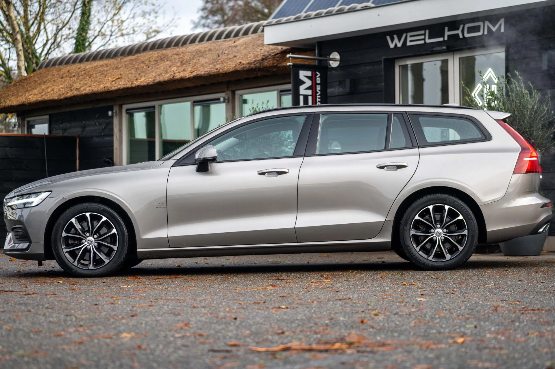 Hoofdafbeelding Volvo V60