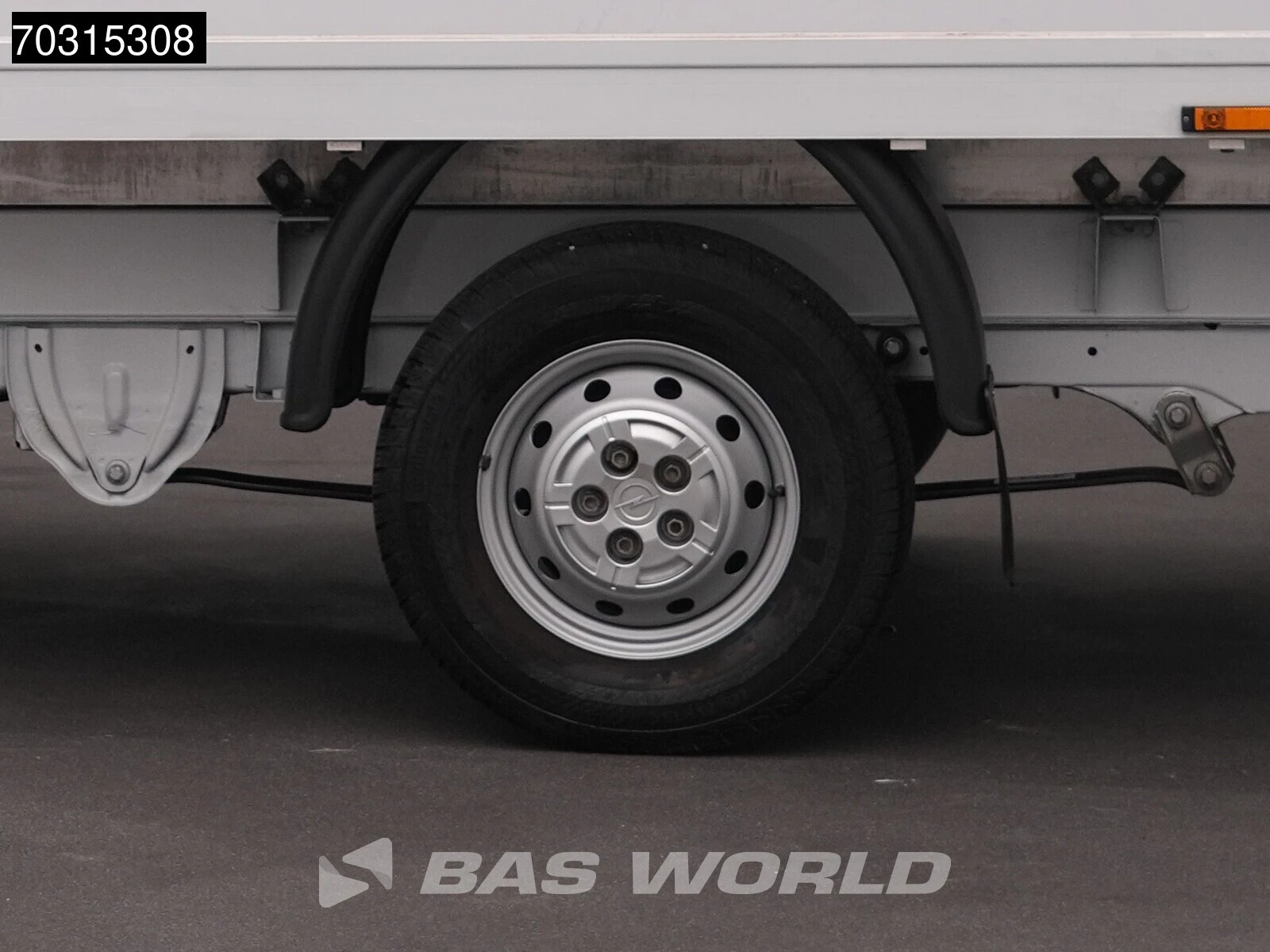 Hoofdafbeelding Opel Movano