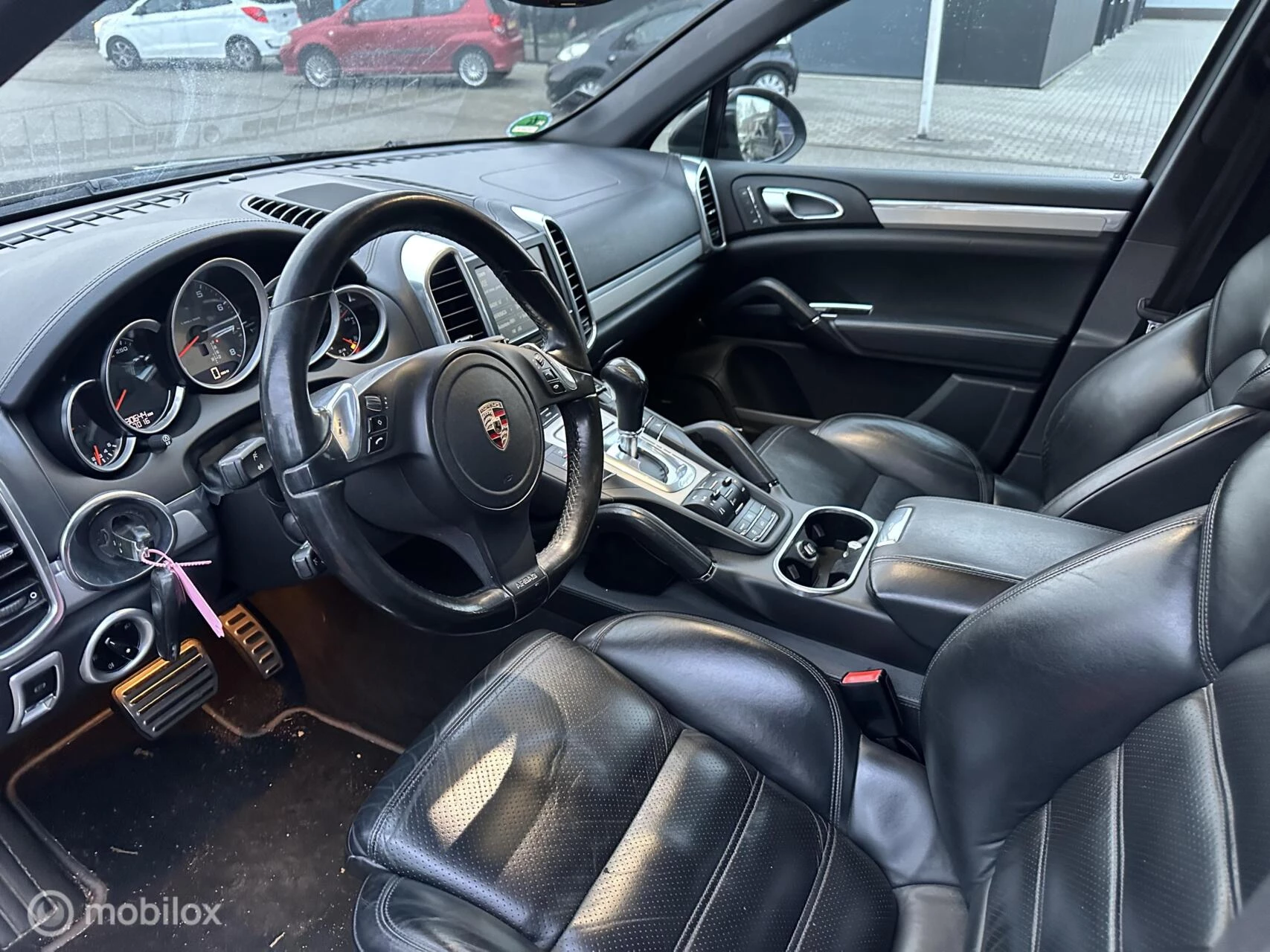 Hoofdafbeelding Porsche Cayenne