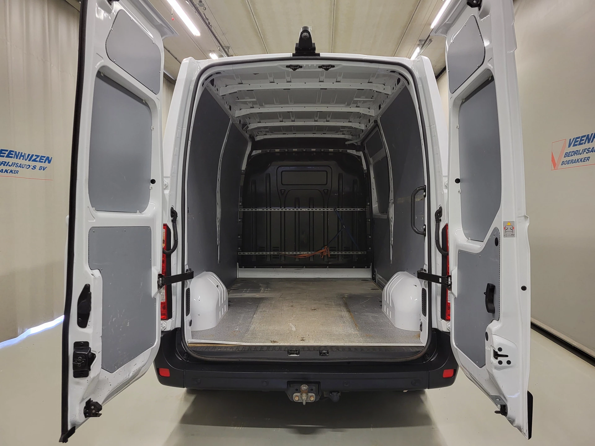 Hoofdafbeelding Opel Movano