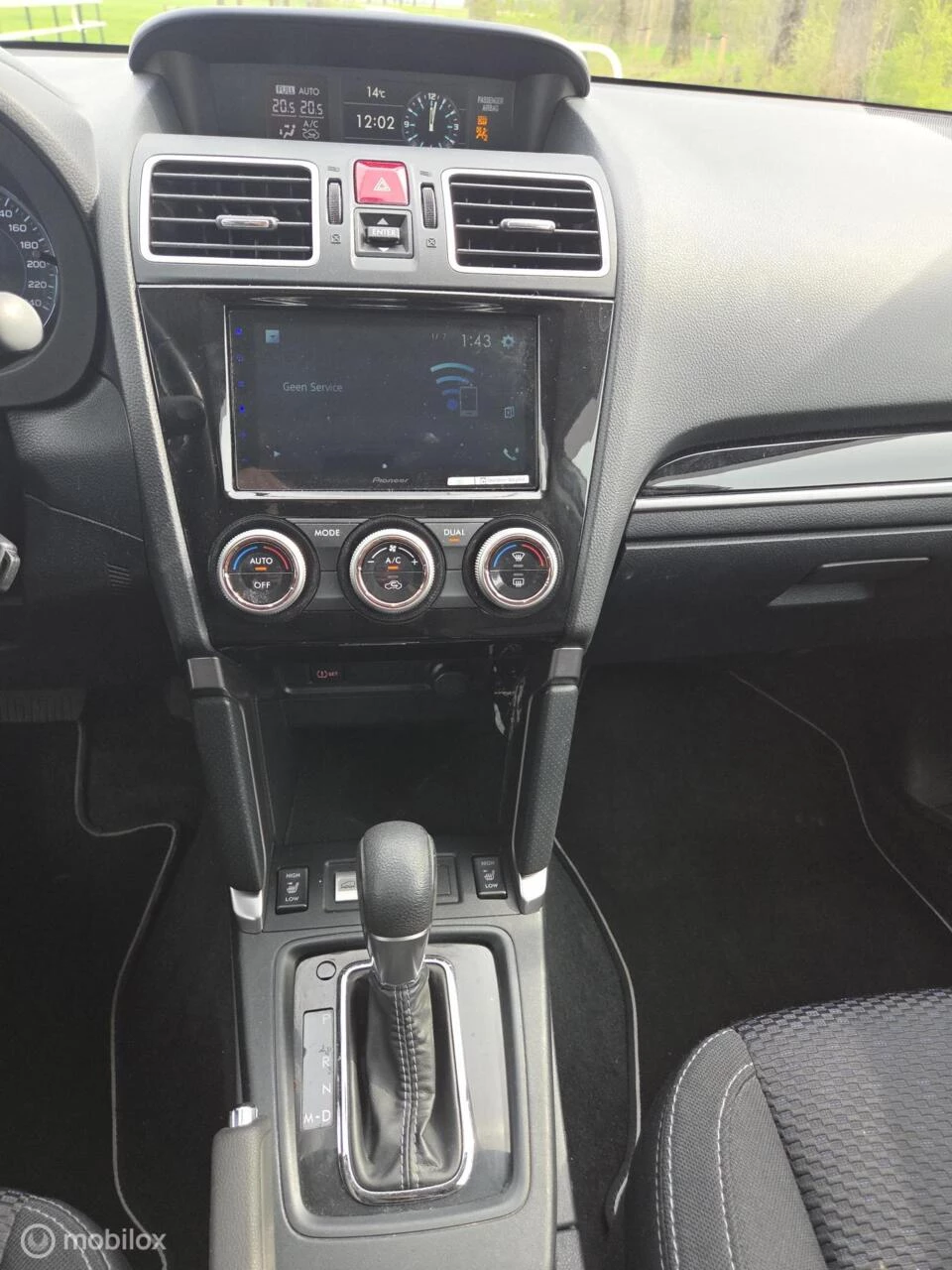 Hoofdafbeelding Subaru Forester