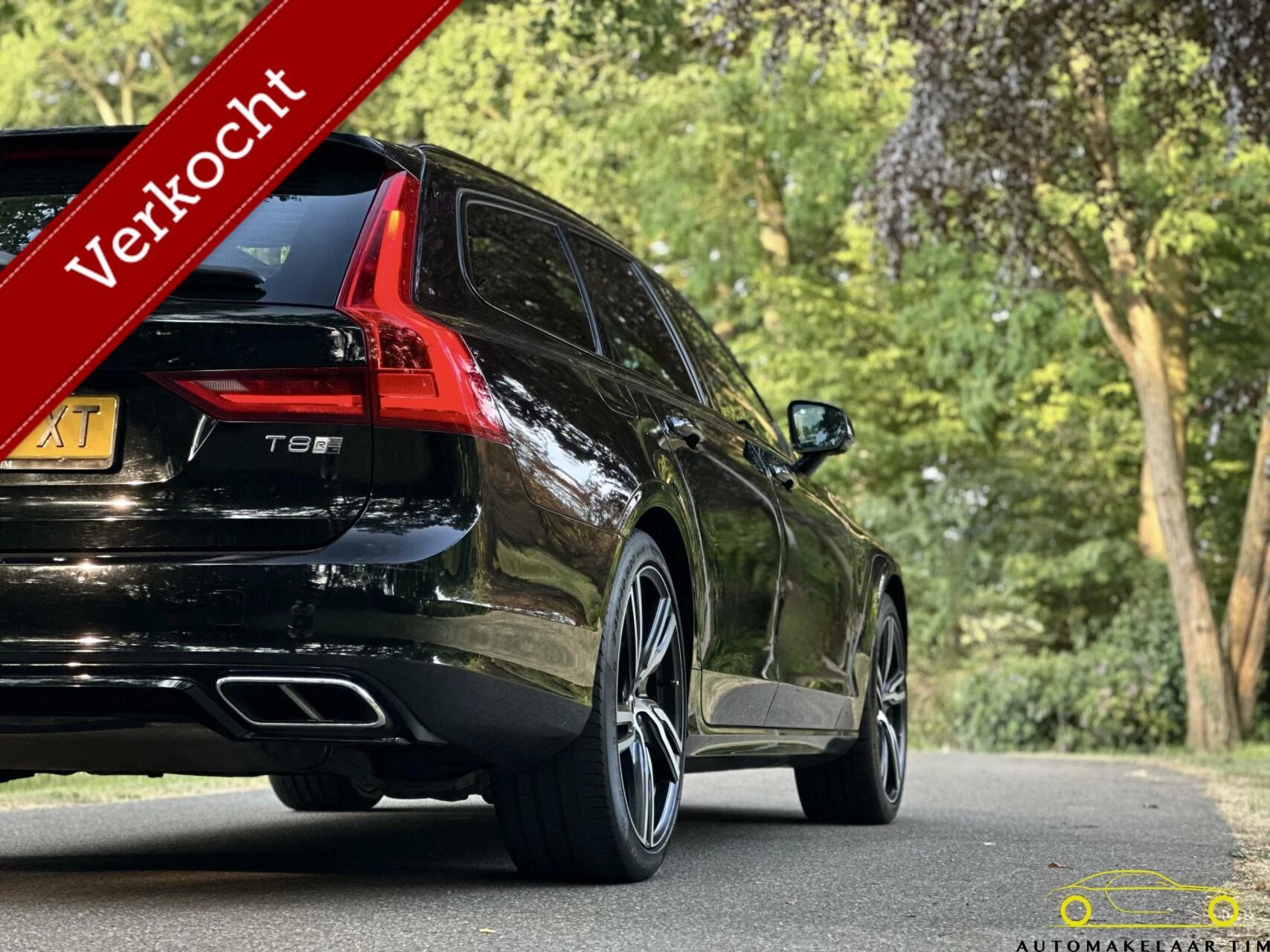 Hoofdafbeelding Volvo V90