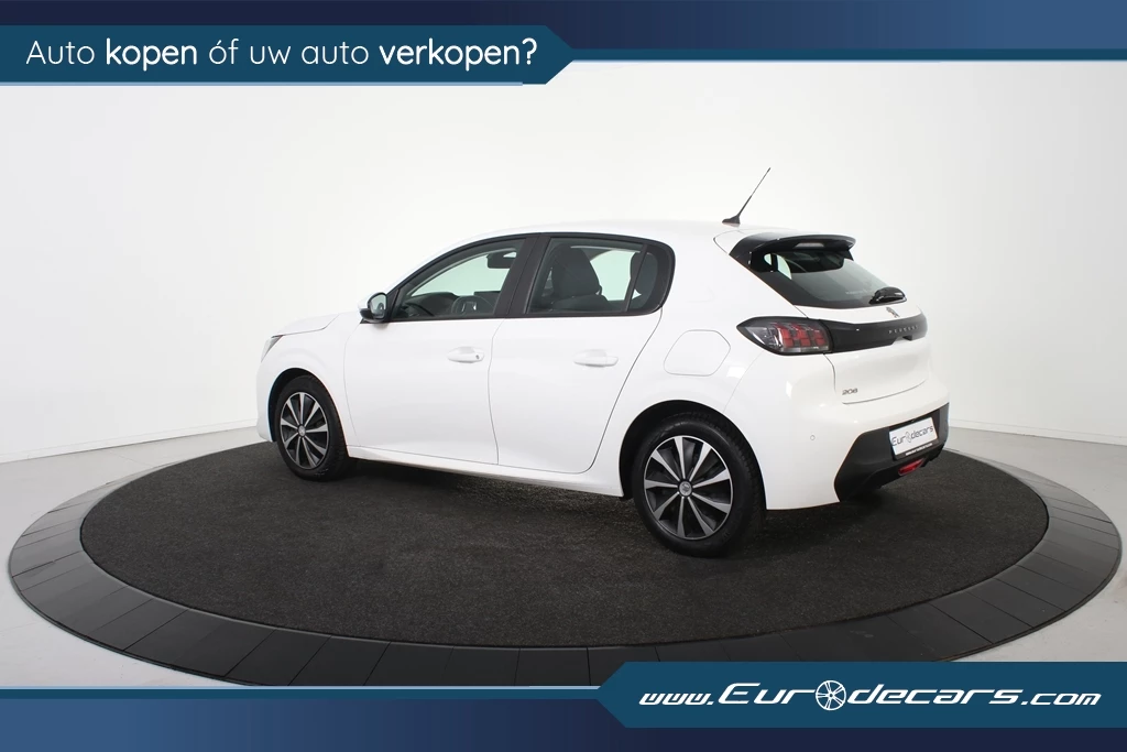 Hoofdafbeelding Peugeot 208