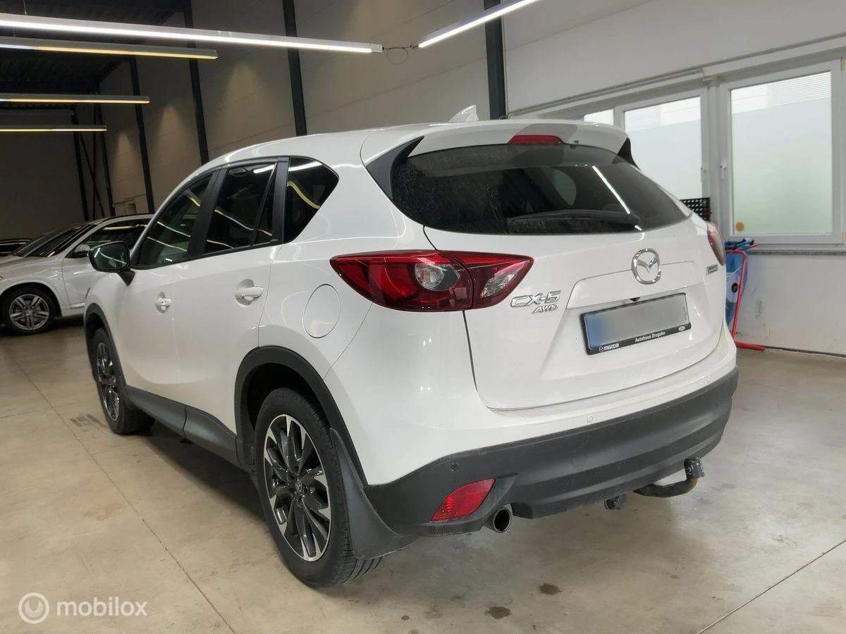 Hoofdafbeelding Mazda CX-5
