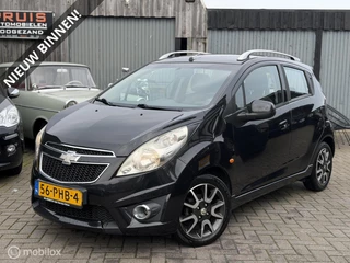 Chevrolet Spark 1.2 16V LT -AIRCO-LMV-CV- *INRUIL MOGELIJK*