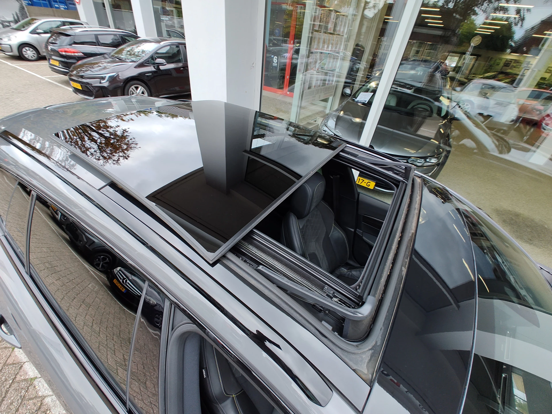 Hoofdafbeelding Peugeot 508