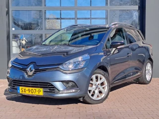 Renault Clio Estate 0.9 TCe Limited | Airco | Cruise | Navi | Trekhaak | LMV |