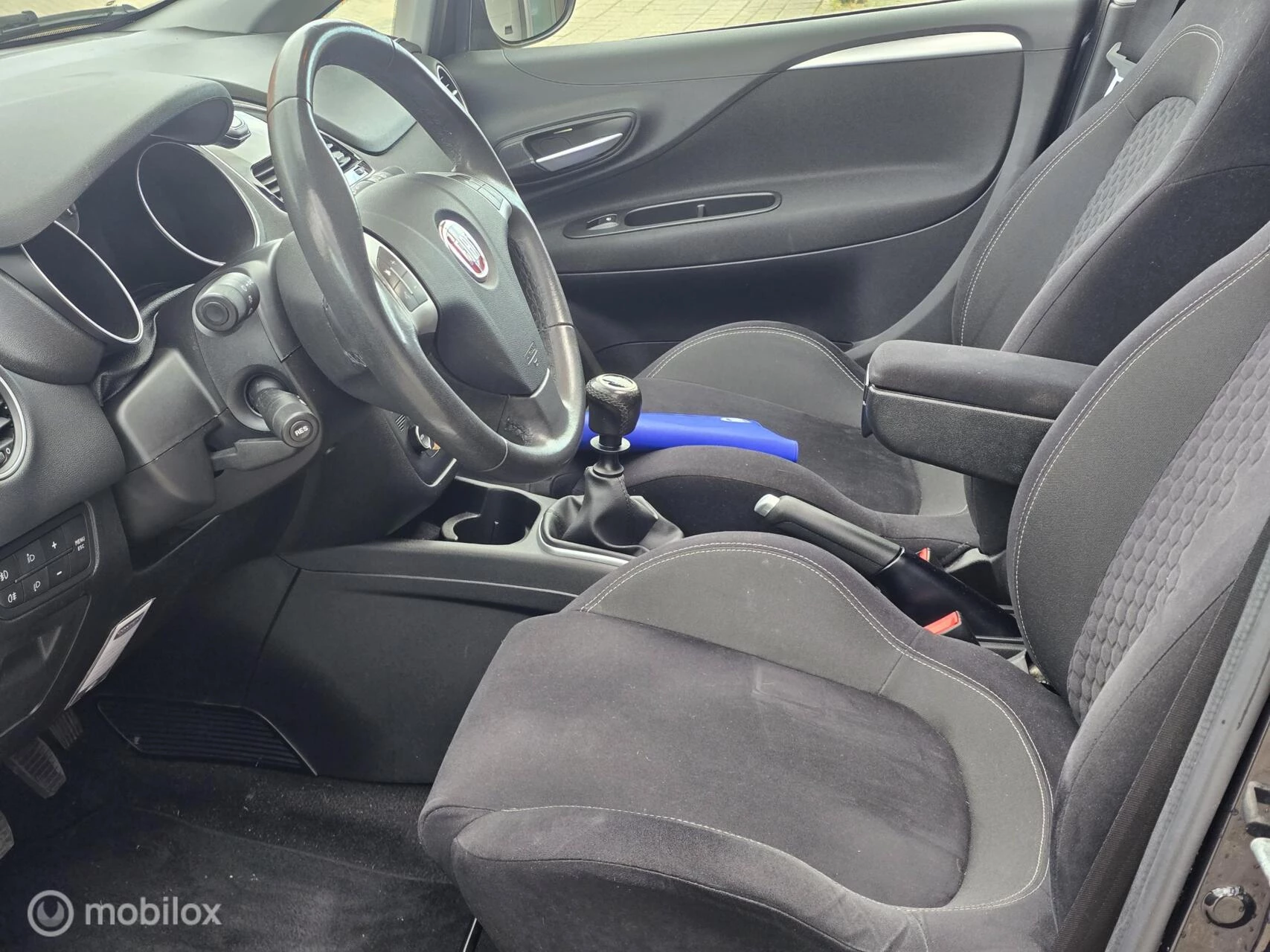 Hoofdafbeelding Fiat Punto