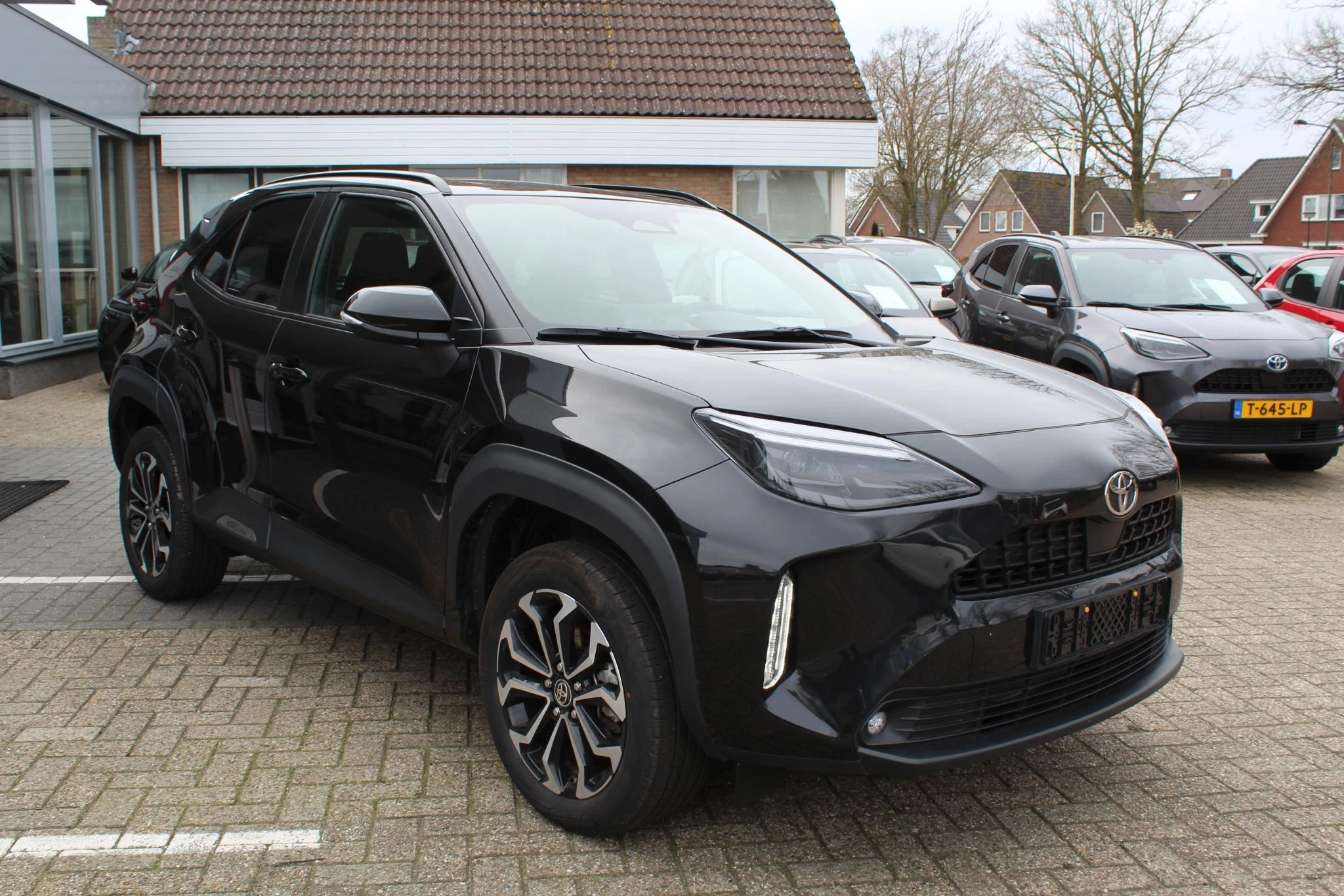 Hoofdafbeelding Toyota Yaris Cross