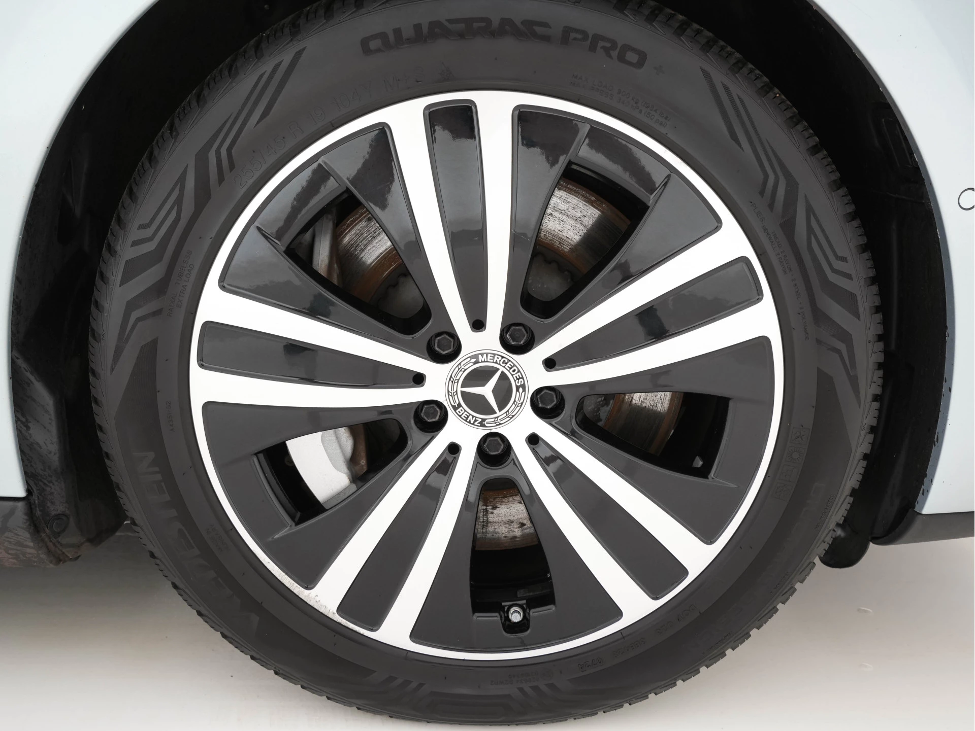 Hoofdafbeelding Mercedes-Benz EQE