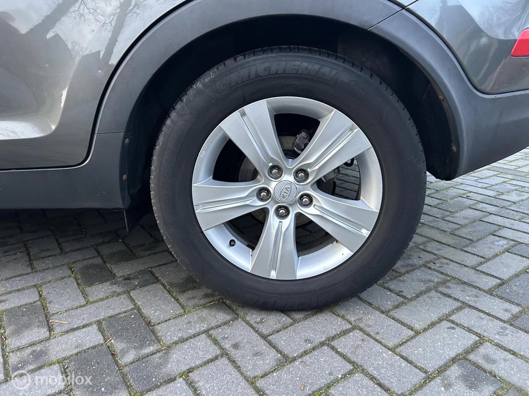 Hoofdafbeelding Kia Sportage