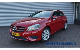 Mercedes-Benz A-Klasse 180 lage km