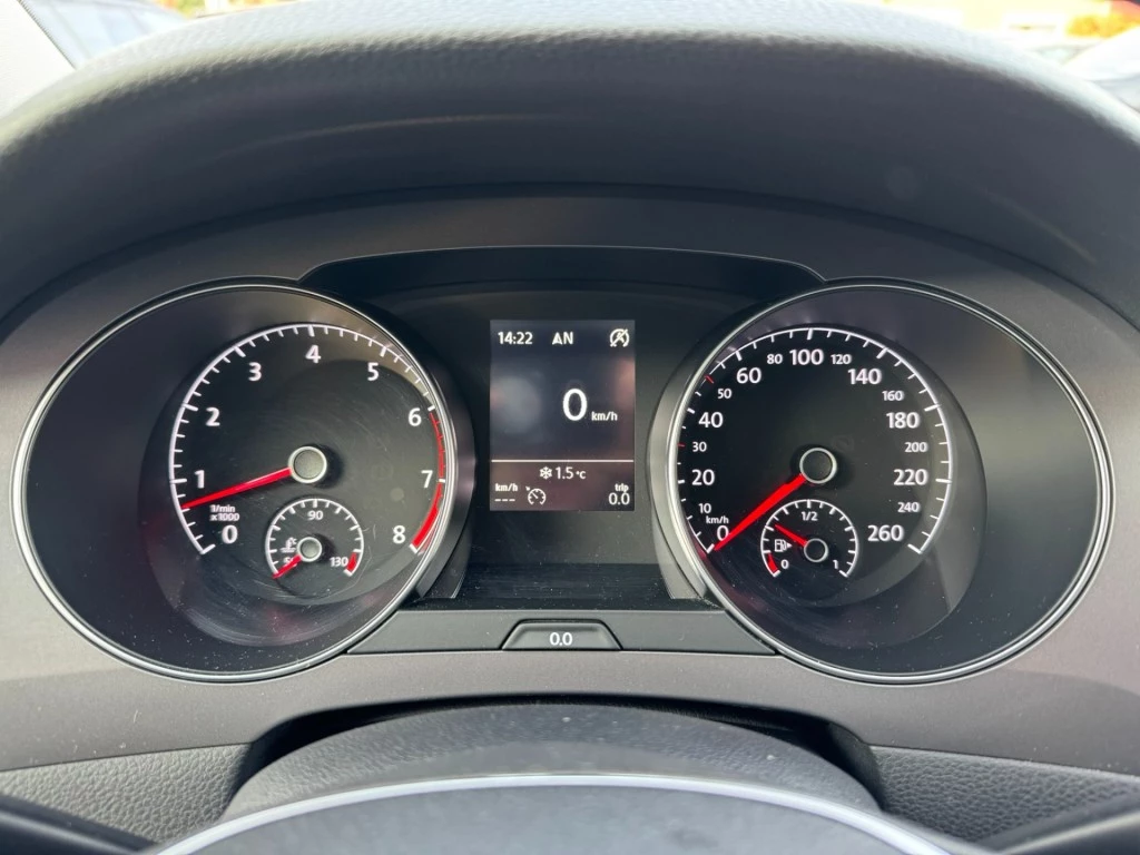 Hoofdafbeelding Volkswagen Golf Sportsvan