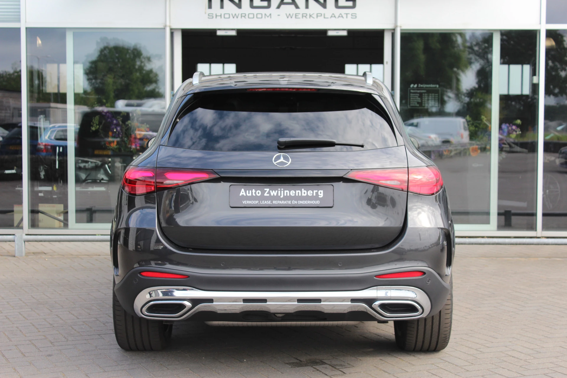 Hoofdafbeelding Mercedes-Benz GLC