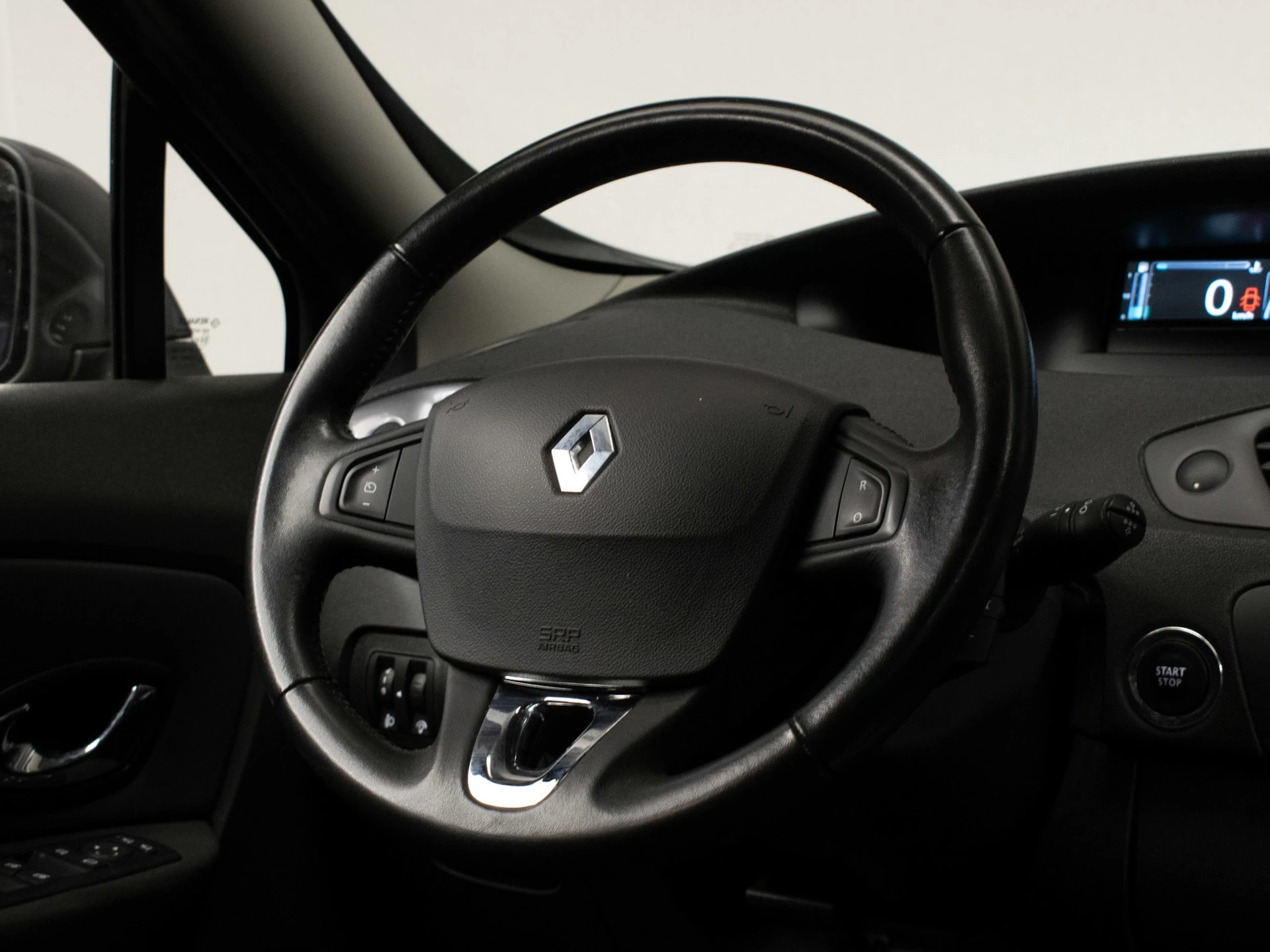 Hoofdafbeelding Renault Scénic