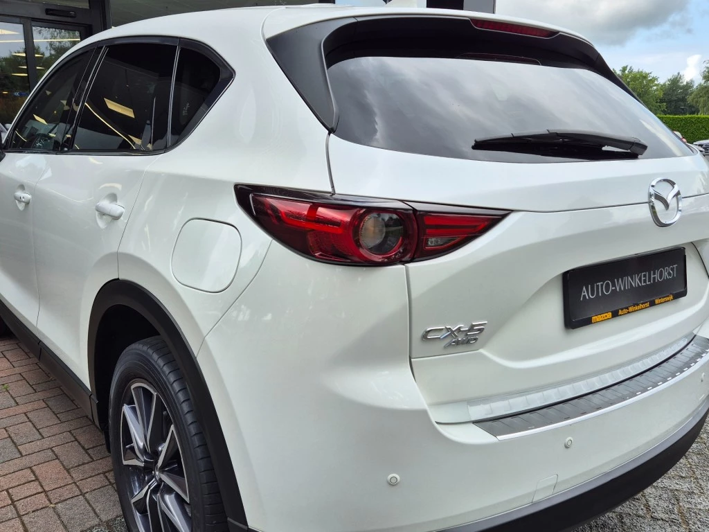 Hoofdafbeelding Mazda CX-5